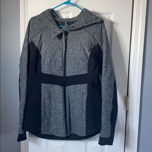 Lightweight jacket
